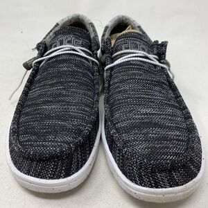 Hey Dude Wally Free Phanton Shoes Size 7